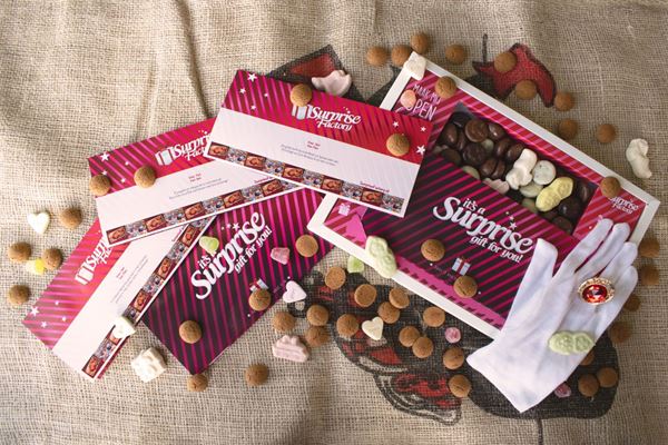 Sinterklaas cadeautjes