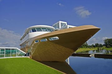Origineel verjaardagscadeau Wellnessboot Origineel verjaardagscadeau wellnessboot relax