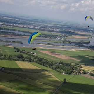 Paragliding Paragliding Holland