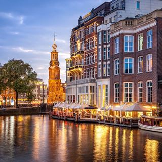 Geef romantische overnachting in Amsterdam cadeau
