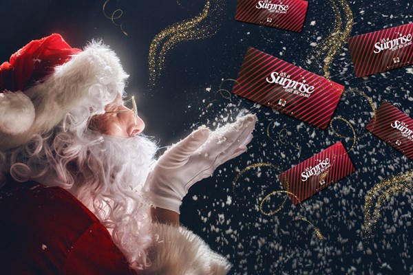 Kerstcadeau
