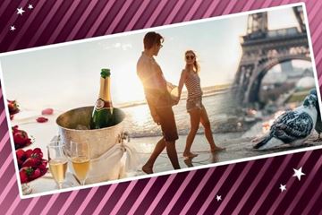 Romantische belevenis Romantische belevenis cadeau
