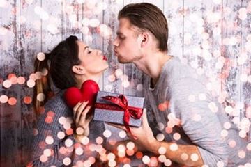Romantische cadeaubon Romantische cadeaubon