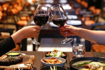 Diner cadeaubon Diner cadeaubon