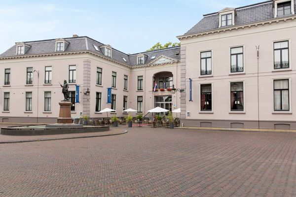 High tea in een paleis