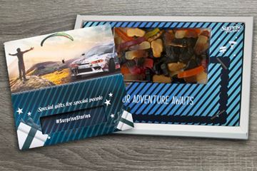 Adventure SurpriseBox nieuw cadeau Adventure SurpriseBox nieuw cadeau