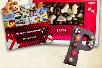 SurpriseBox Sinterklaas Sintcadeau SurpriseBox Sinterklaas Sintcadeau
