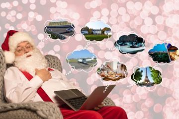 Kerstactie Kerstcadeau Droomjaar Kerstactie Kerstcadeau Droomjaar