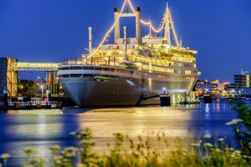 Cadeau voor ouderen Diner ss Rotterdam Cadeau voor ouderen Diner ss Rotterdam