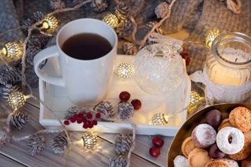 Winter cadeau High Tea Winter cadeau High Tea