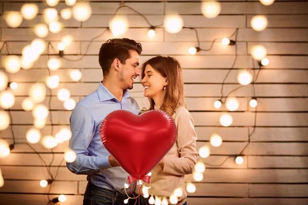 Valentijnscadeau
