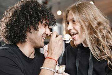Valentijnsdag Chocolade cadeau Valentijnsdag Chocolade cadeau