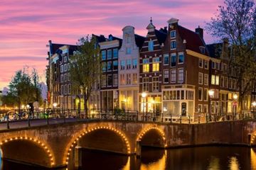 Cadeau Amsterdam CandleLight Cruise Cadeau Amsterdam CandleLight Cruise