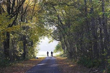 Romantische activiteit Culinaire fietsroute Romantische activiteit Culinaire fietsroute