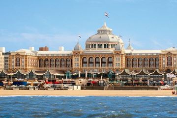 Romantisch Diner Kurhaus Huwelijkscadeau Romantisch Diner Kurhaus Huwelijkscadeau