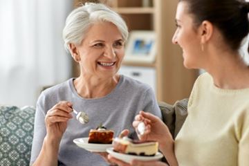 Cadeau Moeder Toetjesdiner Cadeau Moeder Toetjesdiner
